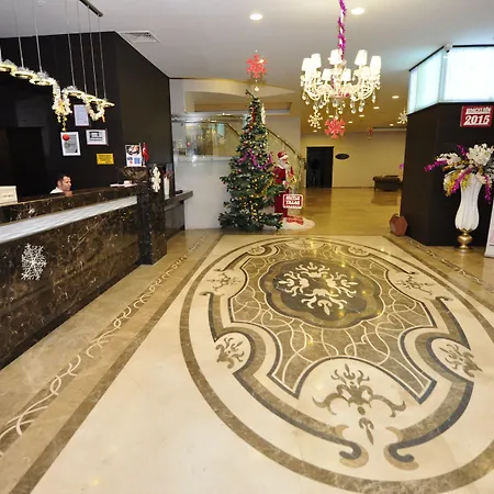 阿霞大酒店 酒店 5*