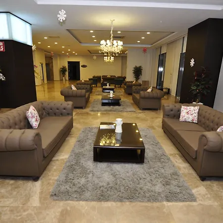 Hotel Grand Asya 5*