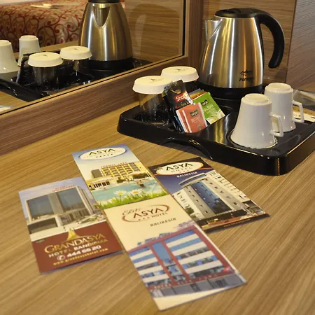 酒店 阿霞大酒店 Bandırma