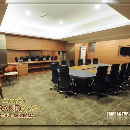 Hotel Grand Asya Bandırma