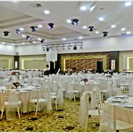 Hotel Grand Asya Bandırma