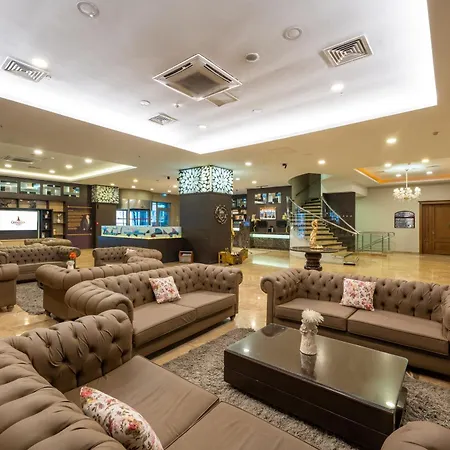 Grand Asya Hotel