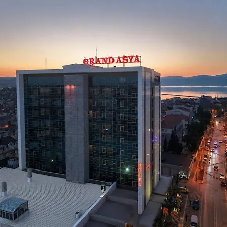 酒店 阿霞大酒店 Bandırma