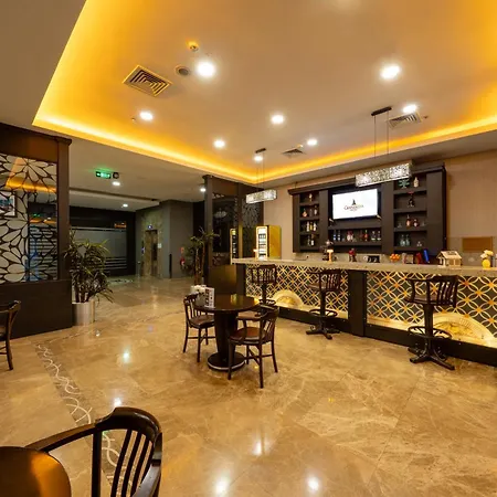 Grand Asya Hotel