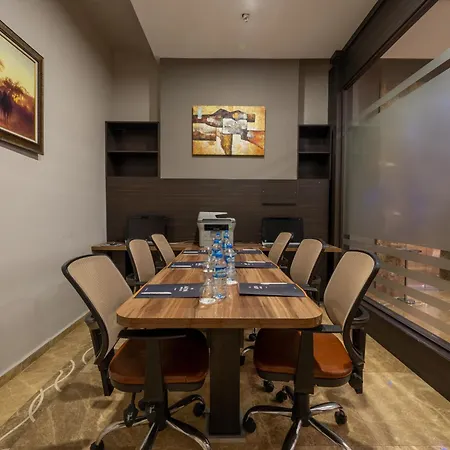 Grand Asya Hotel