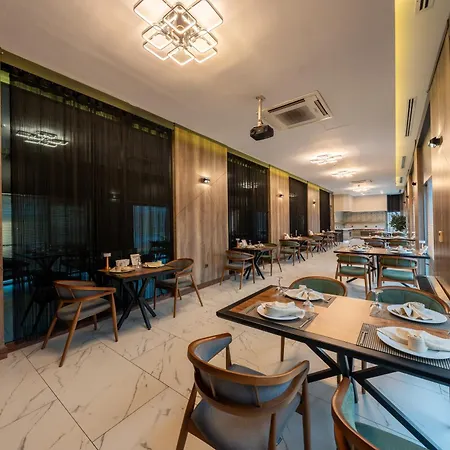 Grand Asya Hotel 5*