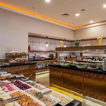 Grand Asya Hotel 5*