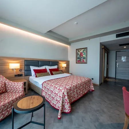 Grand Asya Hotel