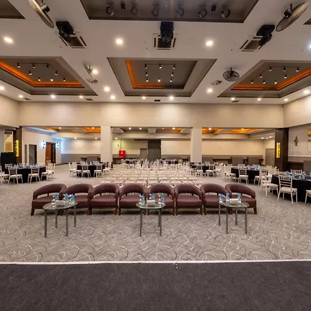 Grand Asya Hotel