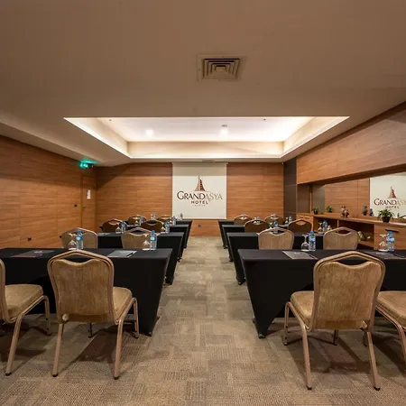 Grand Asya Hotel
