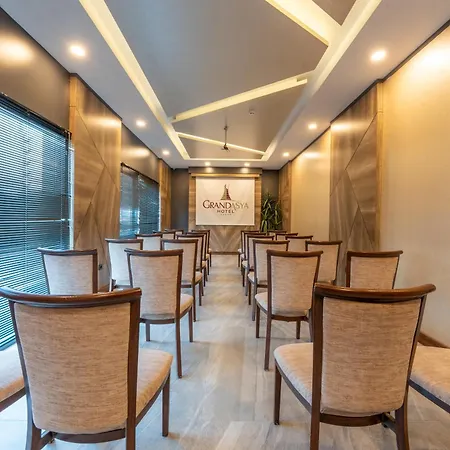 Grand Asya Hotel 5*