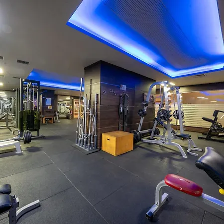 Grand Asya Hotel