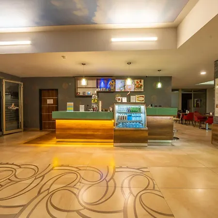 Hotel Grand Asya