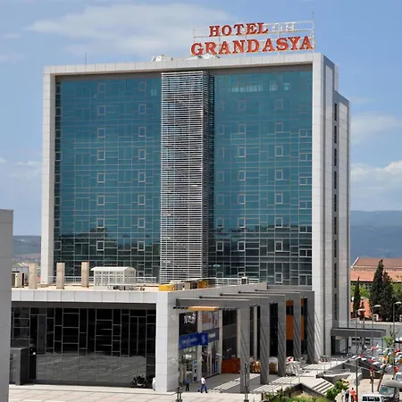 Grand Asya Hotel Bandırma