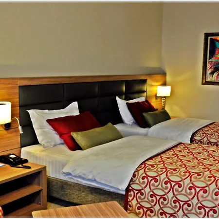 Hotel Grand Asya 5*