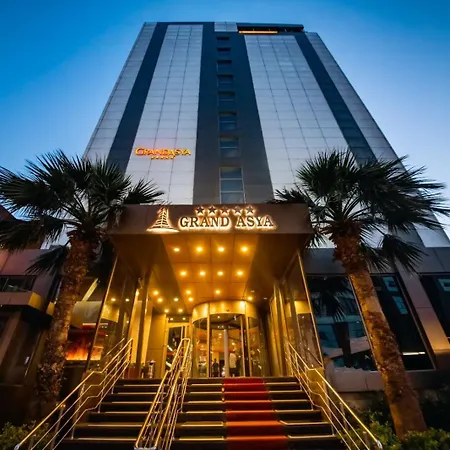 Grand Asya Hotel 5*