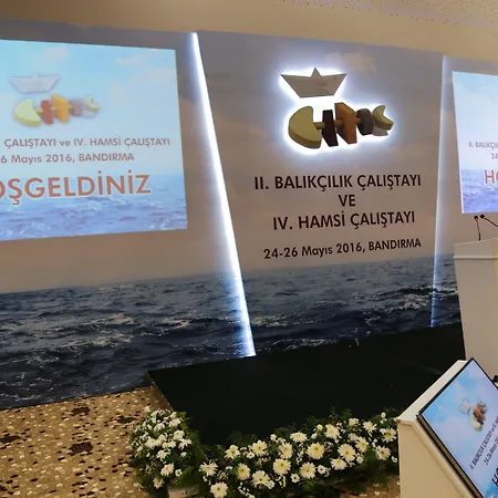 Hotel Grand Asya