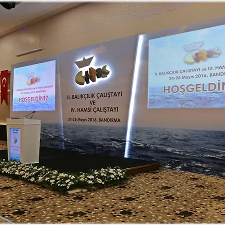 Grand Asya Hotel 5*