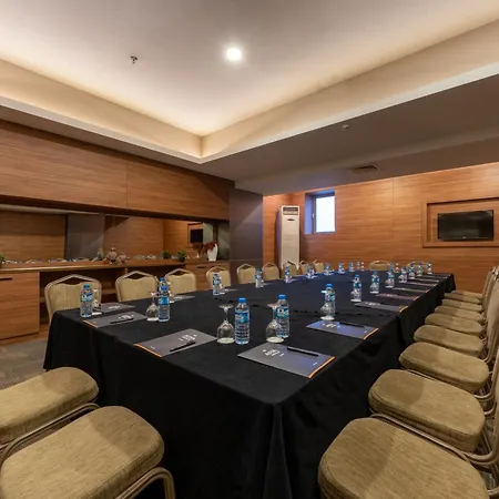 Hotel Grand Asya