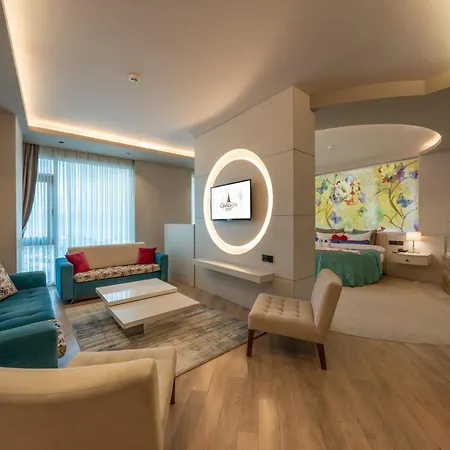Grand Asya Hotel