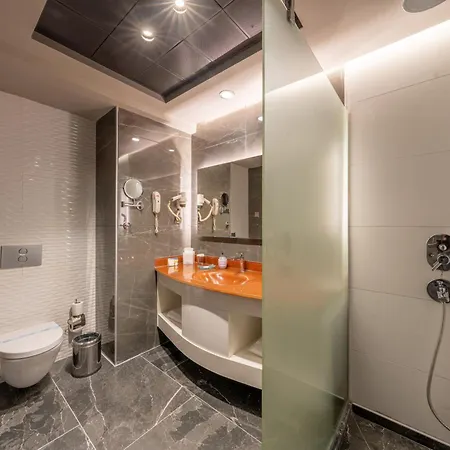 Hotel Grand Asya