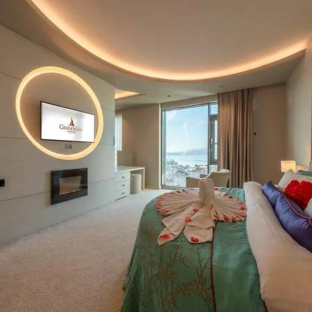 Hotel Grand Asya Bandırma