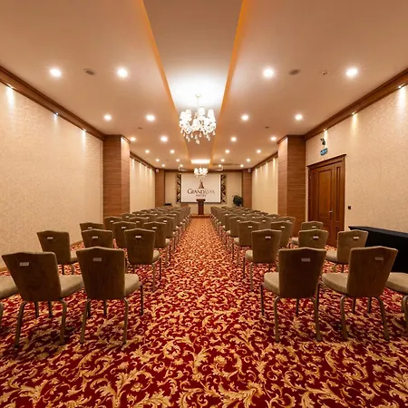 Hotel Grand Asya