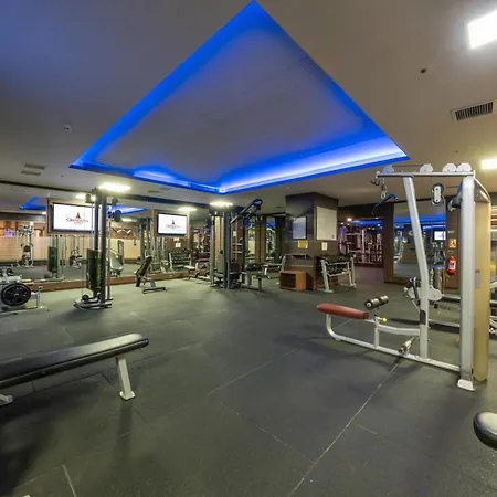 Hotel Grand Asya