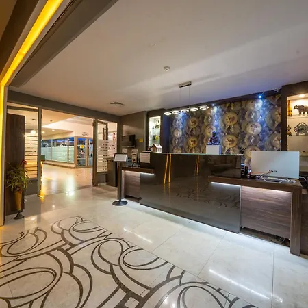 Hotel Grand Asya 5*