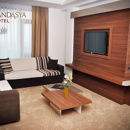 Hotel Grand Asya Bandırma