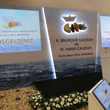 Grand Asya Hotel