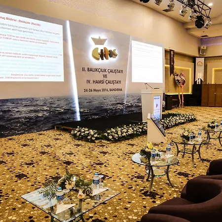 Hotel Grand Asya Bandirma