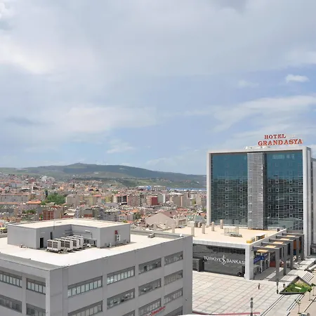 Grand Asya Hotel