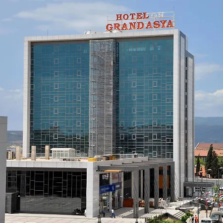 Grand Asya Hotel Bandirma