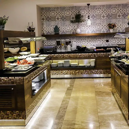 Grand Asya Hotel 5*