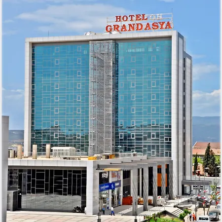 Hotel Grand Asya