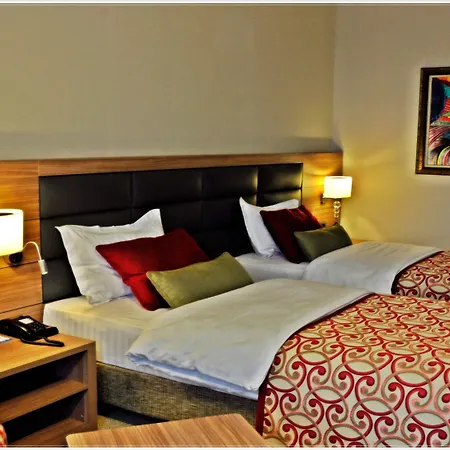 Hotel Grand Asya