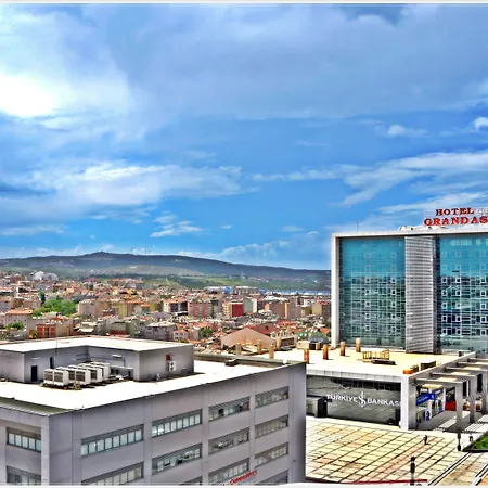Grand Asya Hotel 5*