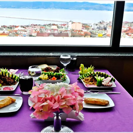 Hotel Grand Asya Bandirma