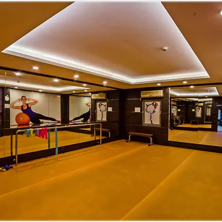 Grand Asya Hotel