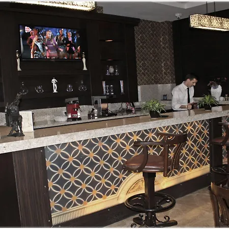 Hotel Grand Asya 5*